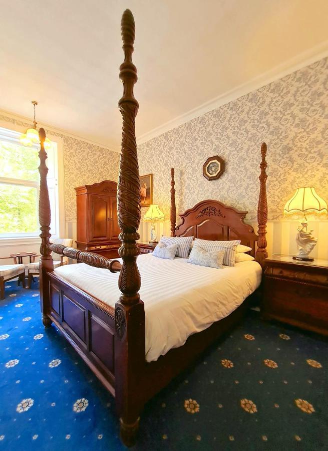 Hotel Corriemar House Oban Esterno foto