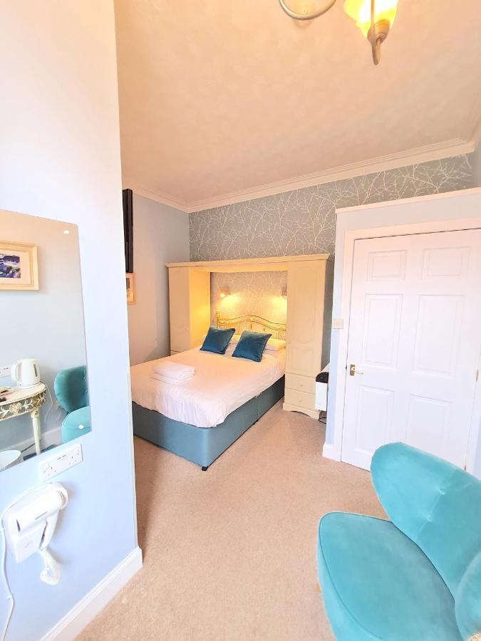 Hotel Corriemar House Oban Esterno foto