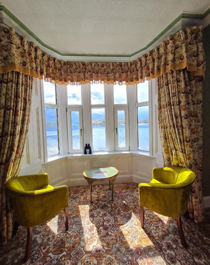 Hotel Corriemar House Oban Esterno foto