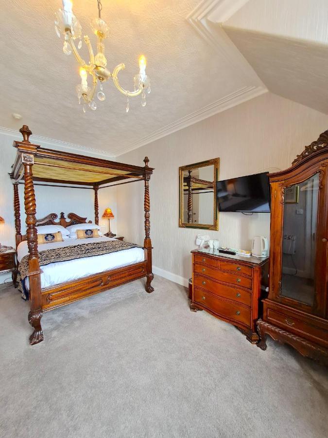 Hotel Corriemar House Oban Esterno foto