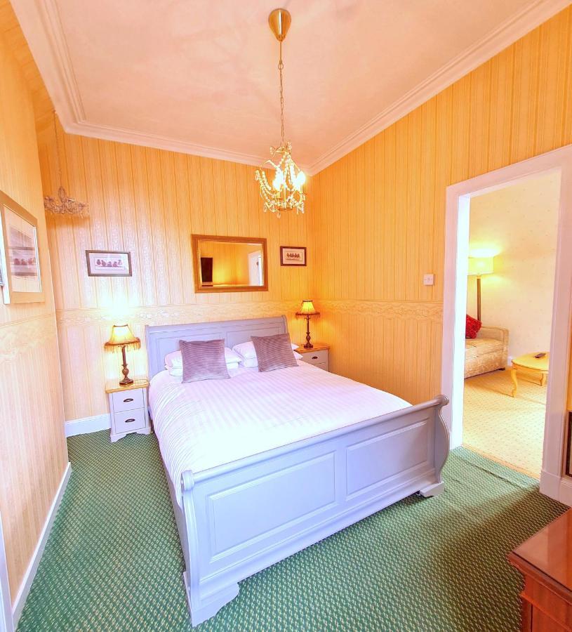 Hotel Corriemar House Oban Esterno foto
