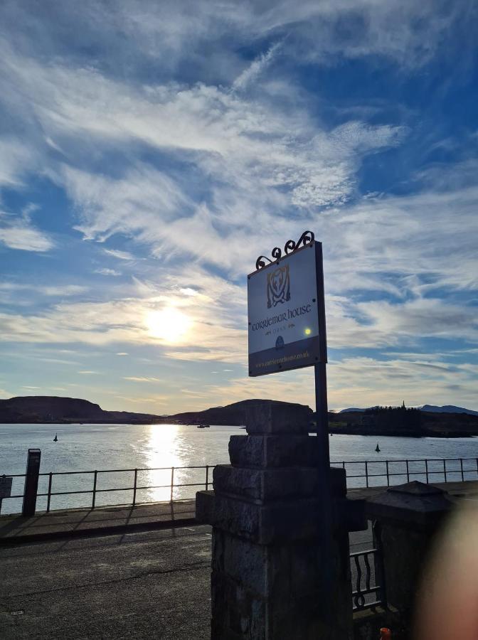 Hotel Corriemar House Oban Esterno foto