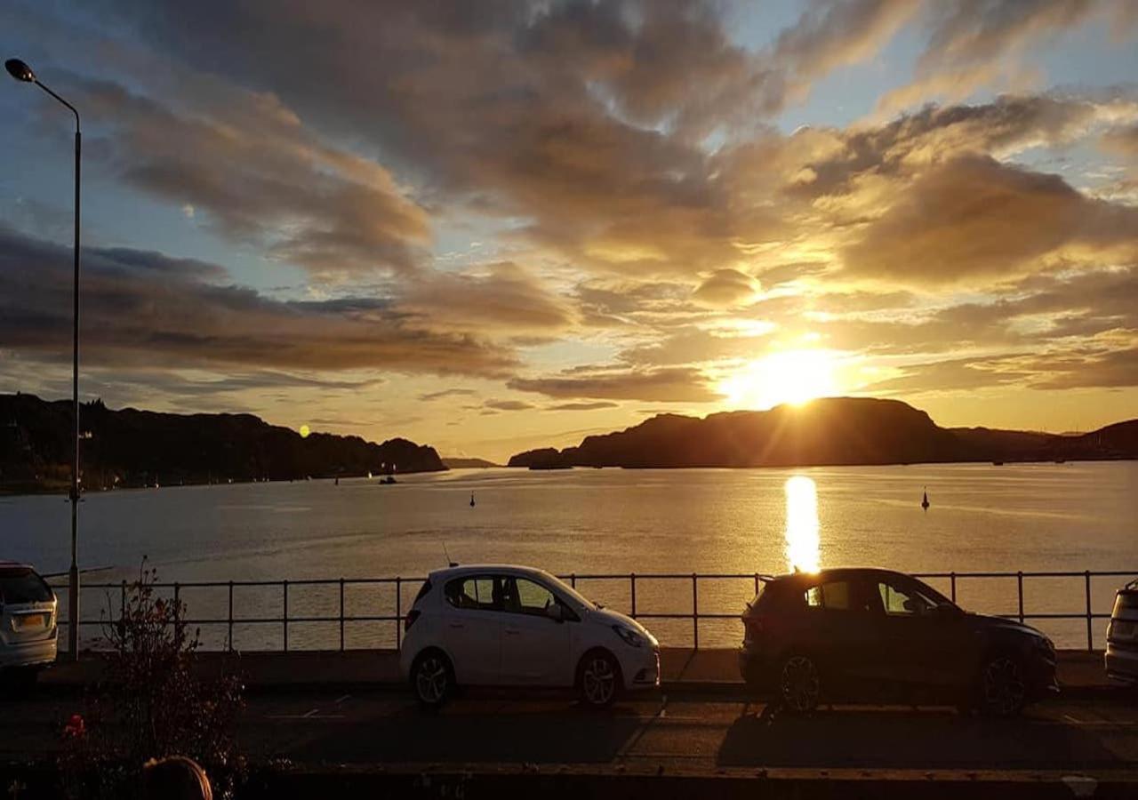 Hotel Corriemar House Oban Esterno foto