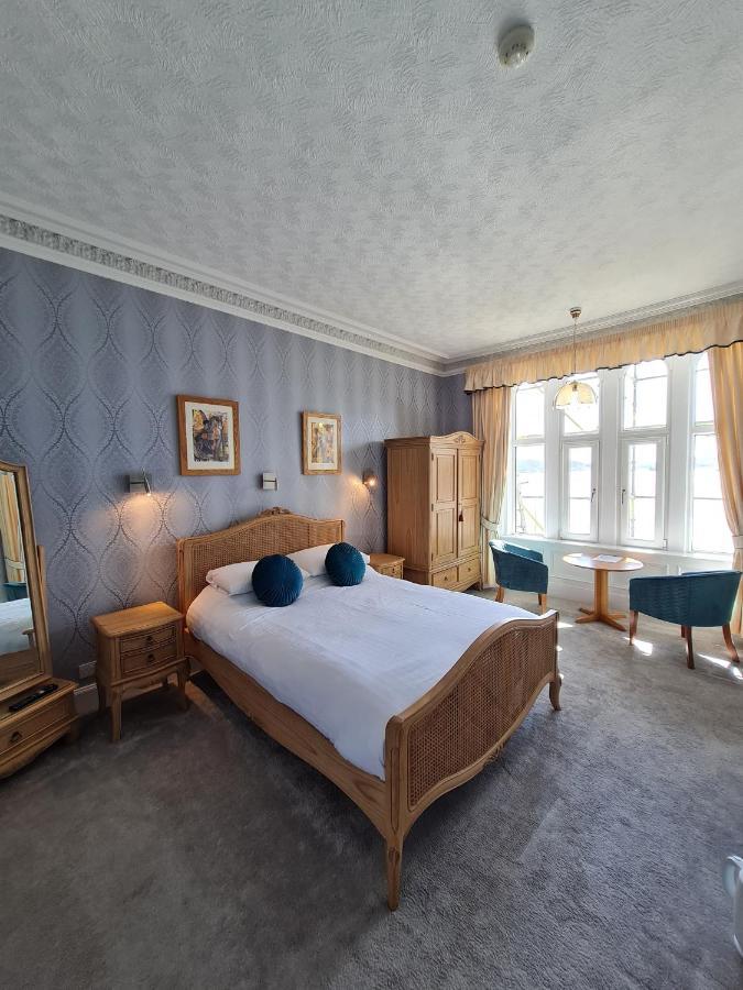 Hotel Corriemar House Oban Esterno foto