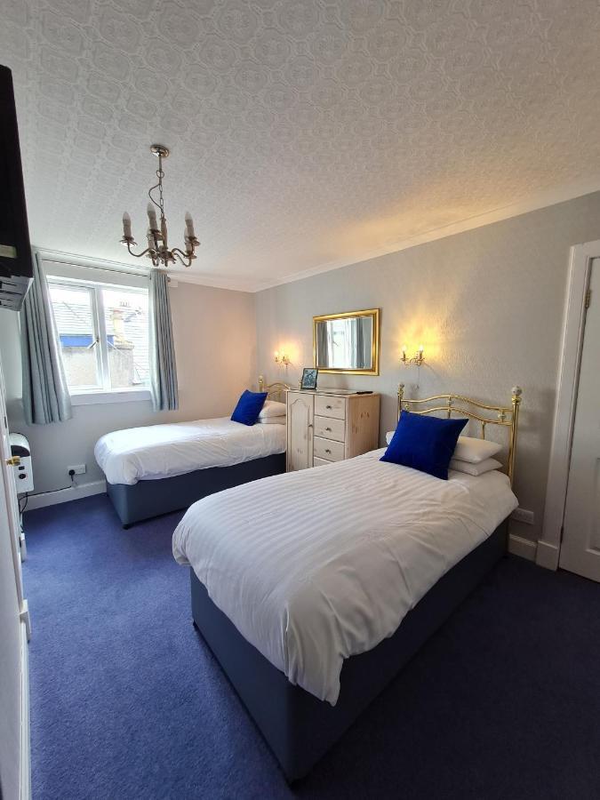 Hotel Corriemar House Oban Esterno foto