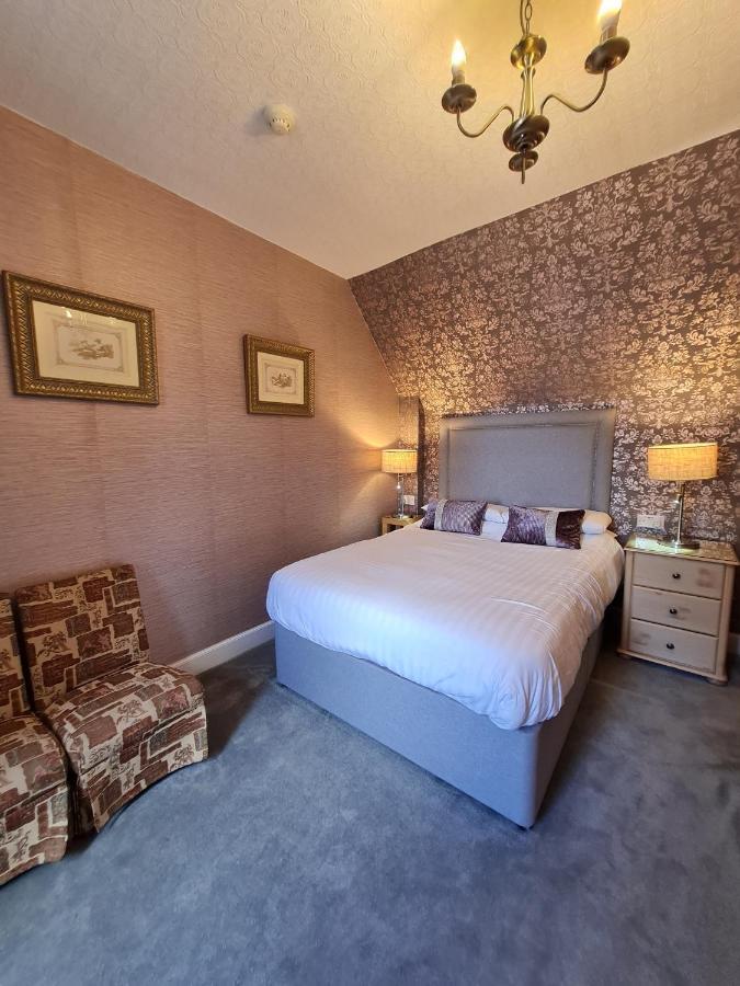 Hotel Corriemar House Oban Esterno foto