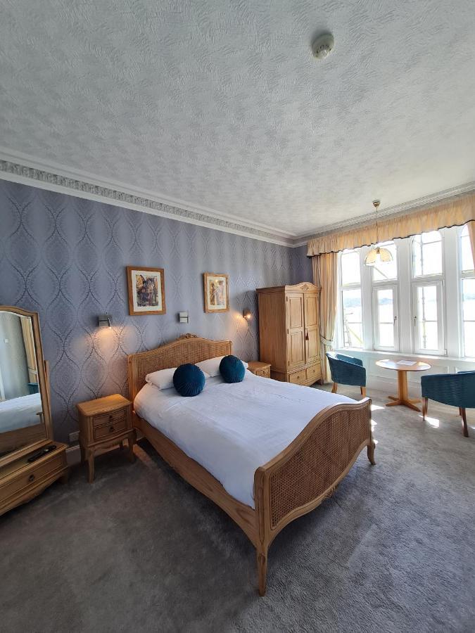 Hotel Corriemar House Oban Esterno foto