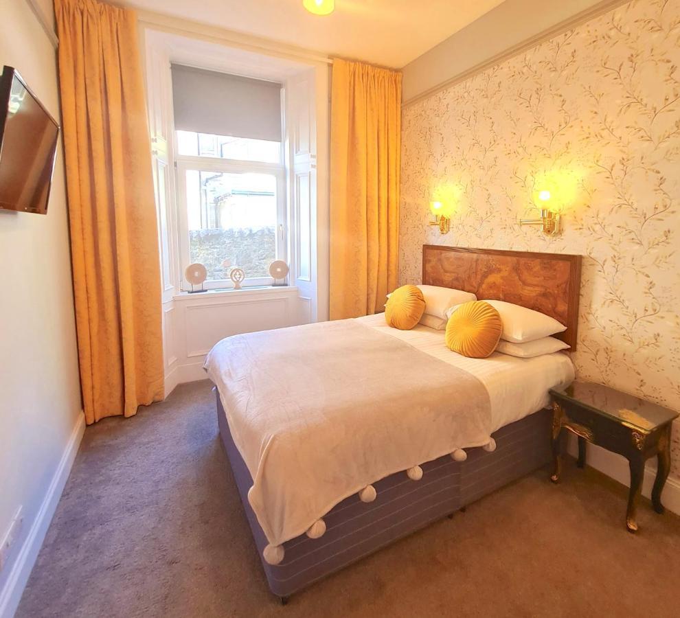 Hotel Corriemar House Oban Esterno foto