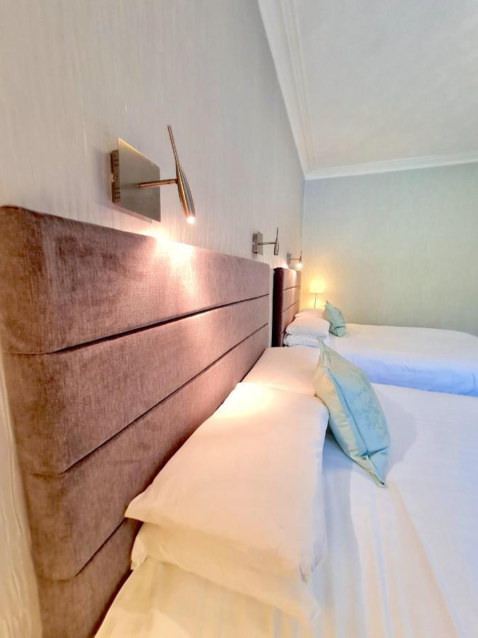 Hotel Corriemar House Oban Esterno foto