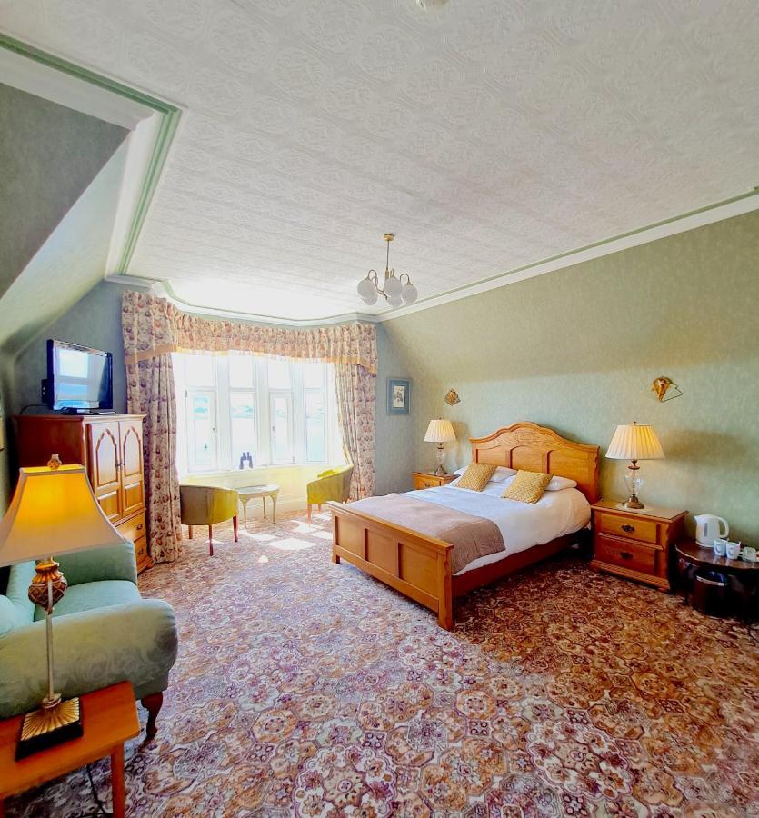 Hotel Corriemar House Oban Esterno foto
