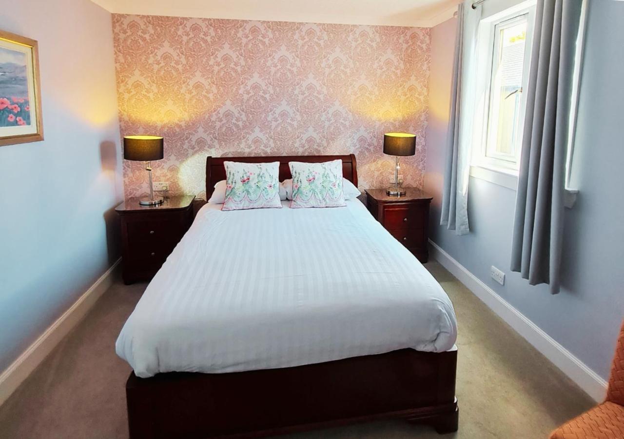 Hotel Corriemar House Oban Esterno foto