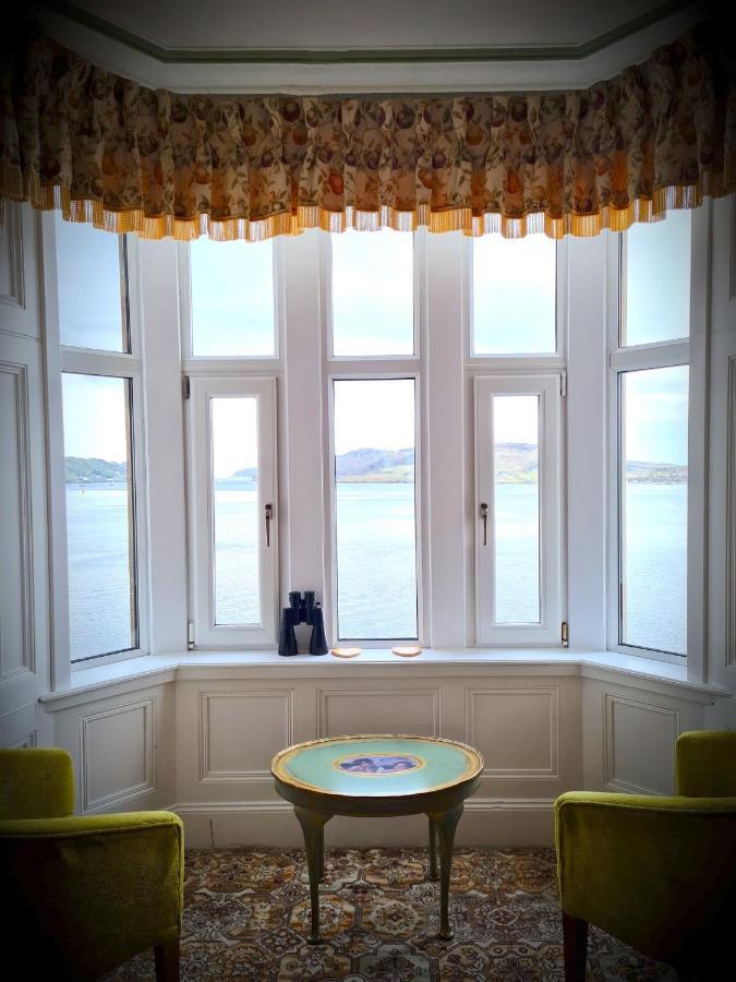 Hotel Corriemar House Oban Esterno foto
