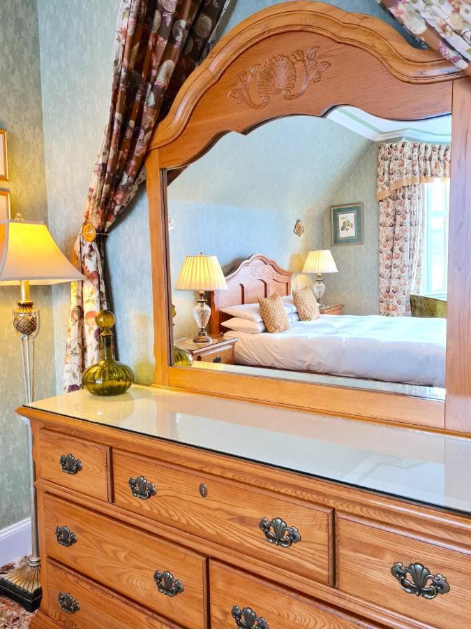 Hotel Corriemar House Oban Esterno foto