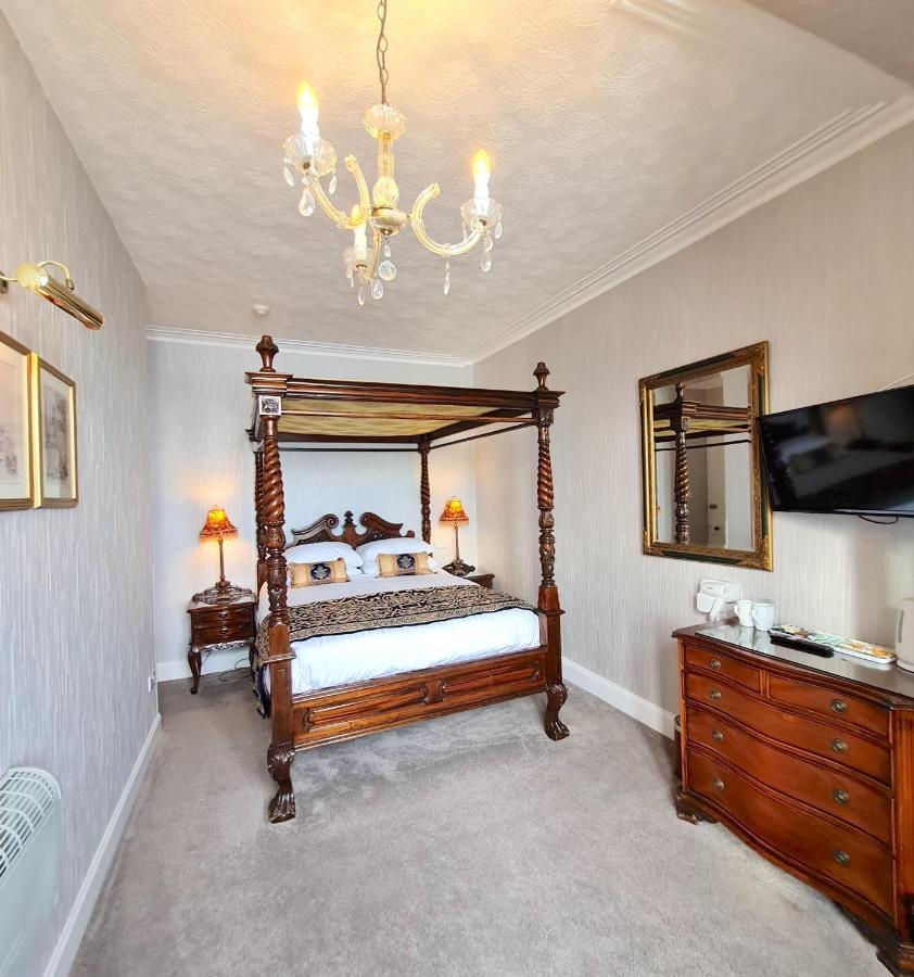 Hotel Corriemar House Oban Esterno foto