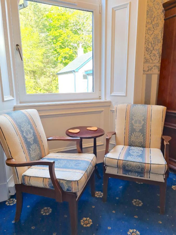 Hotel Corriemar House Oban Esterno foto