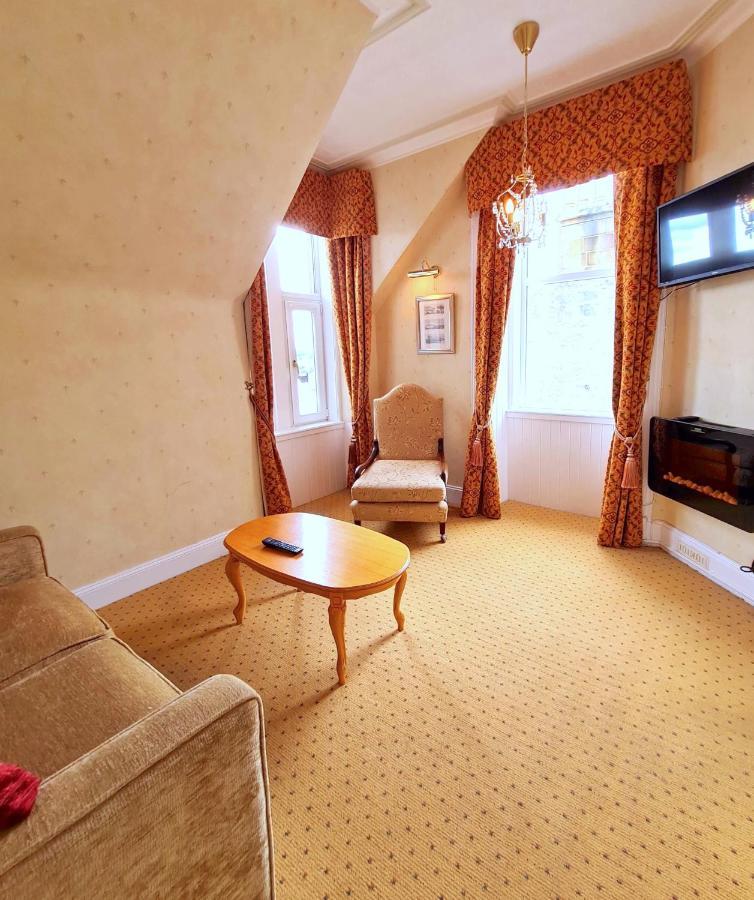 Hotel Corriemar House Oban Esterno foto