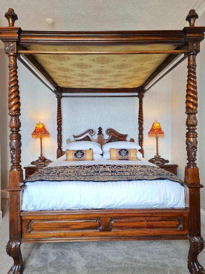 Hotel Corriemar House Oban Esterno foto