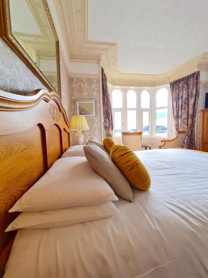 Hotel Corriemar House Oban Esterno foto