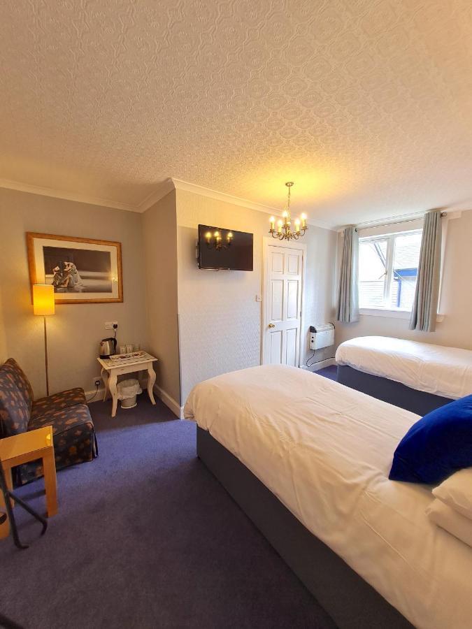 Hotel Corriemar House Oban Esterno foto