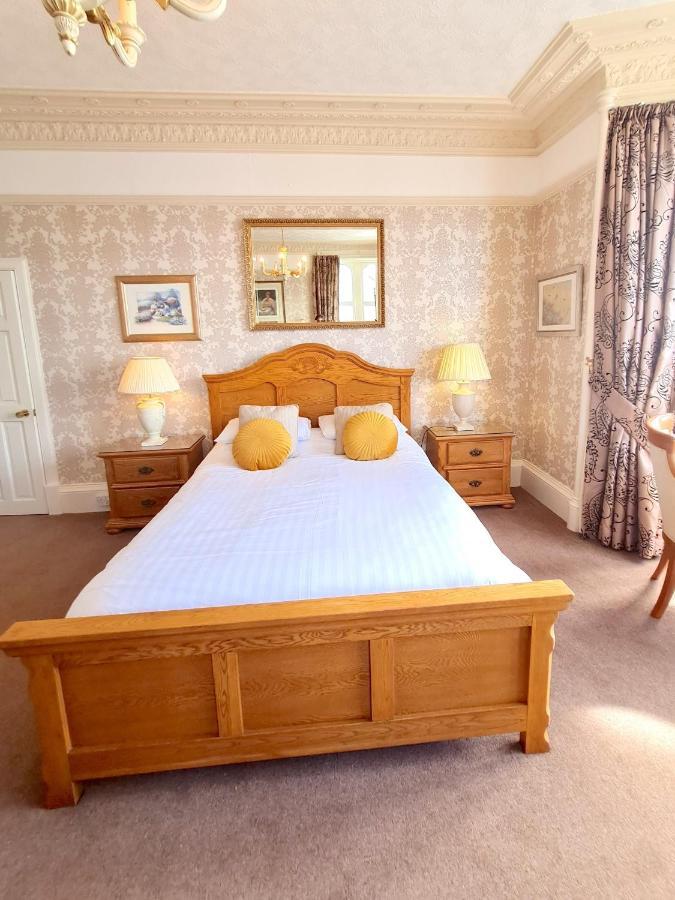 Hotel Corriemar House Oban Esterno foto