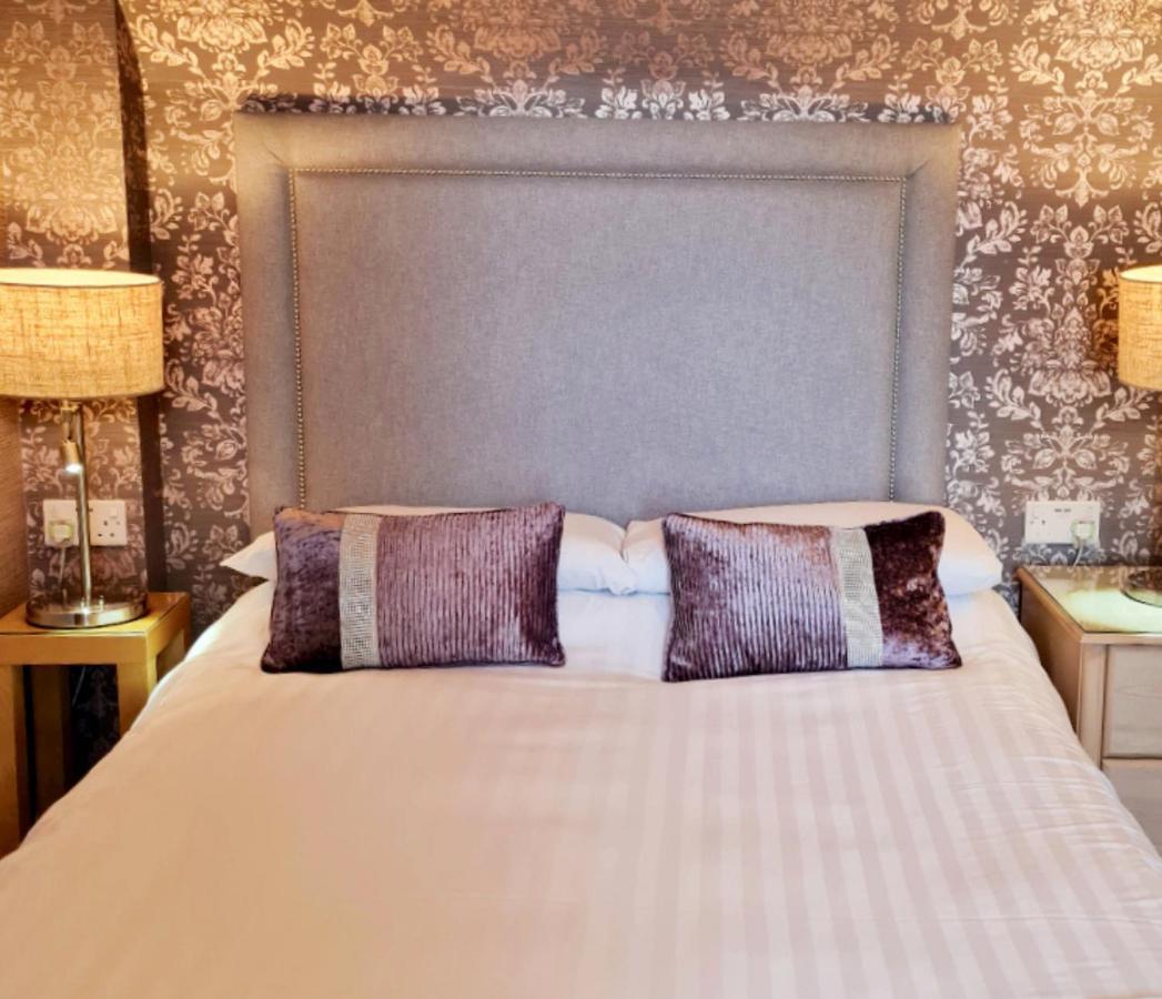Hotel Corriemar House Oban Esterno foto