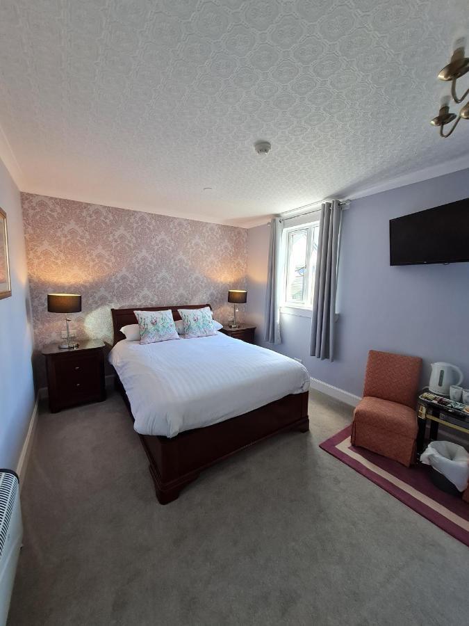 Hotel Corriemar House Oban Esterno foto
