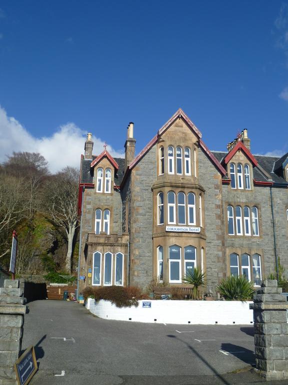 Hotel Corriemar House Oban Esterno foto