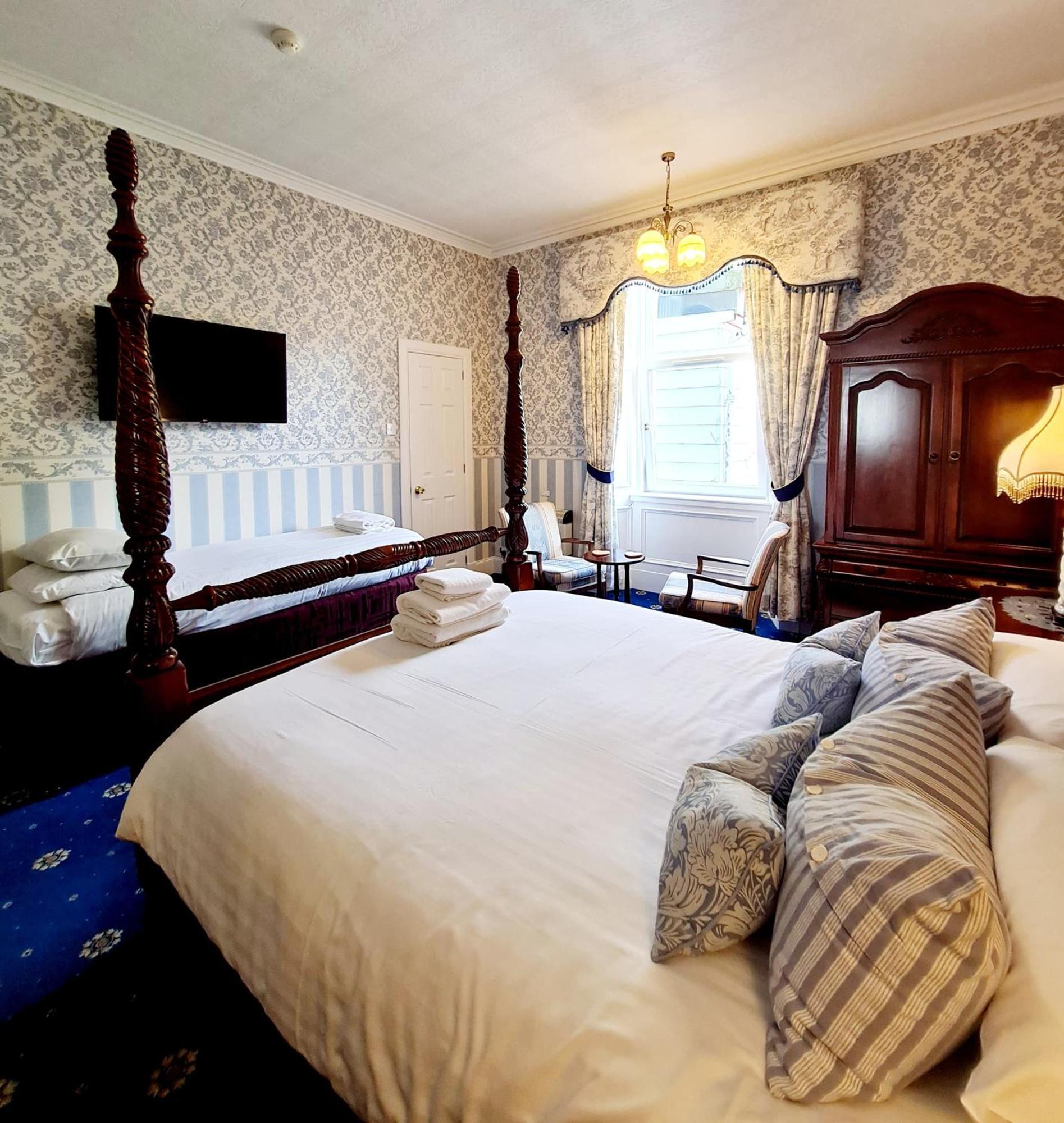 Hotel Corriemar House Oban Camera foto