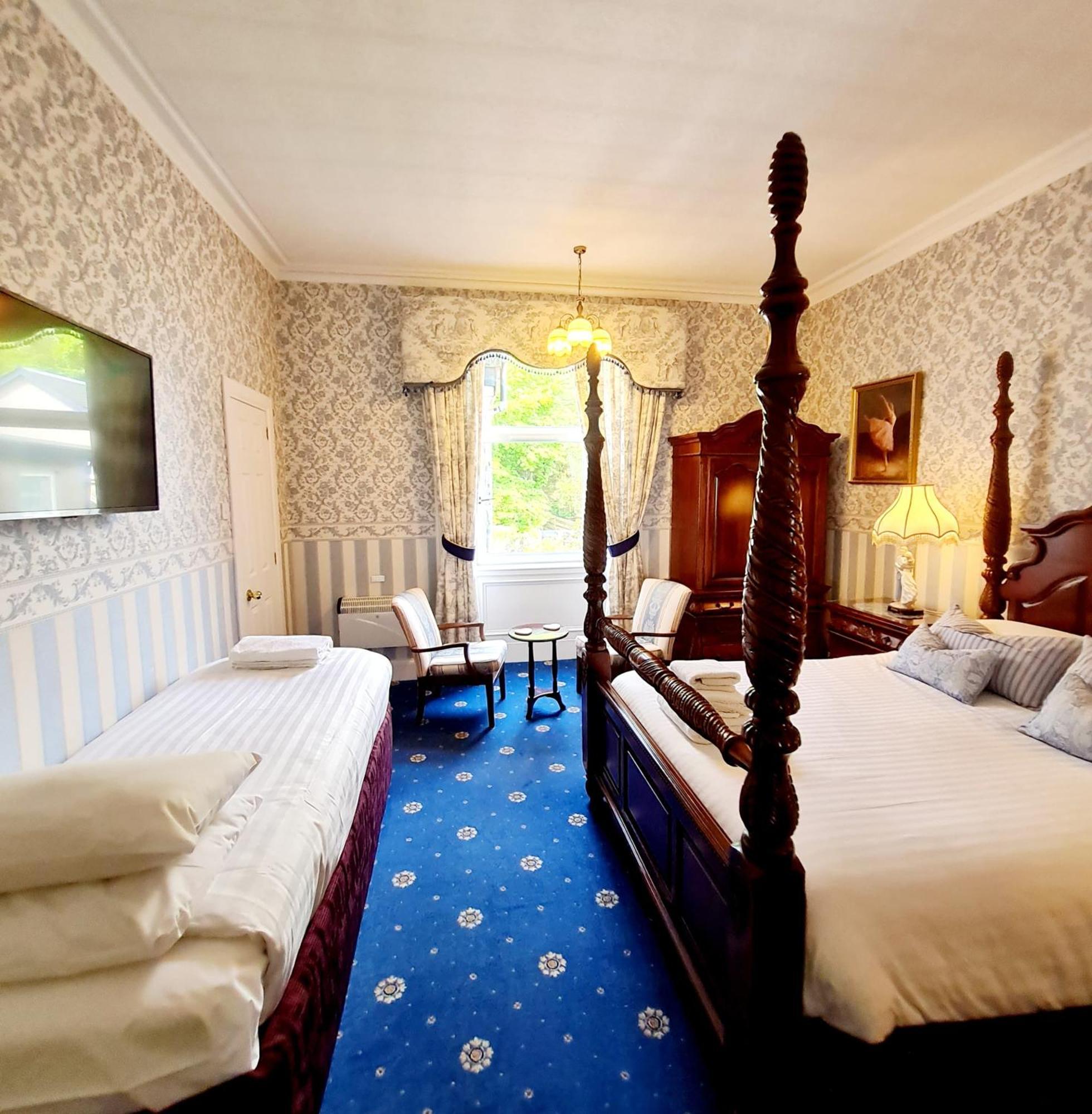 Hotel Corriemar House Oban Camera foto