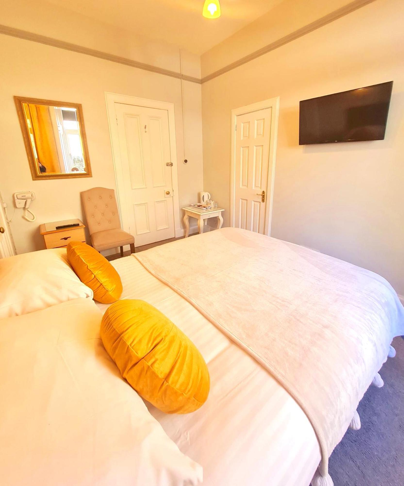 Hotel Corriemar House Oban Esterno foto