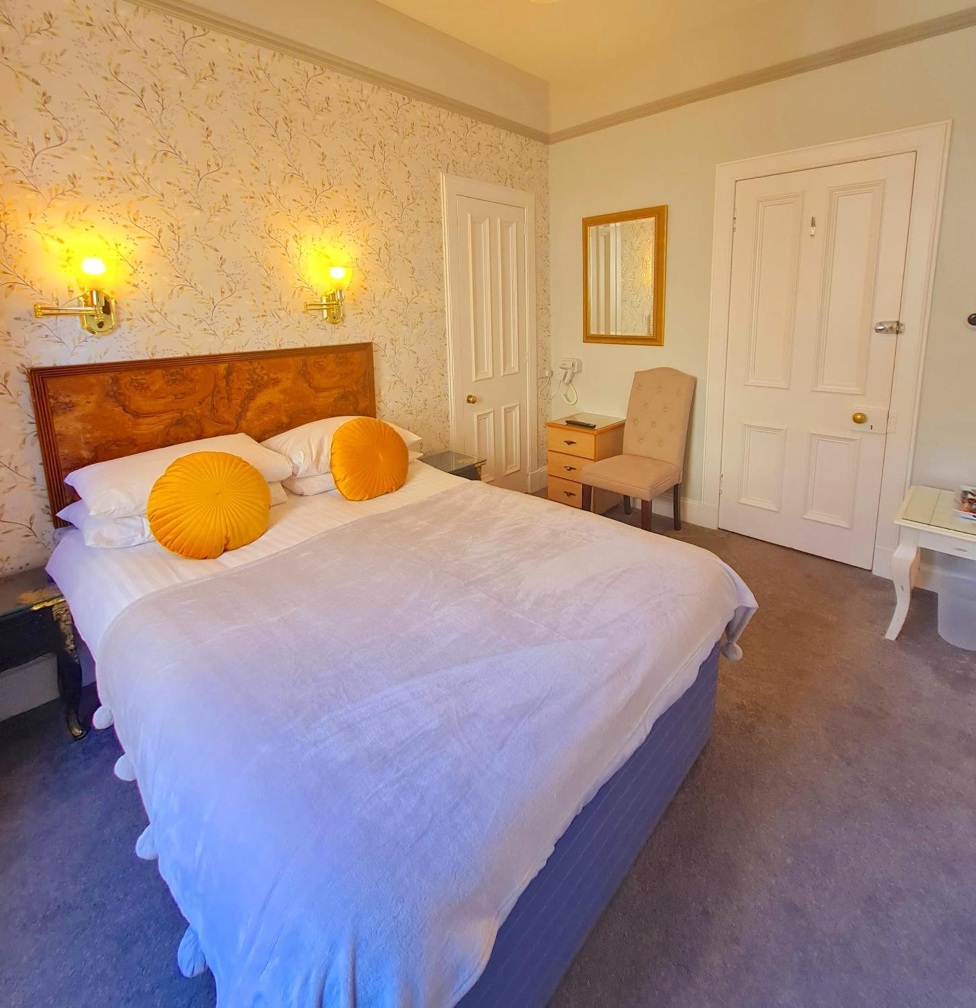 Hotel Corriemar House Oban Esterno foto