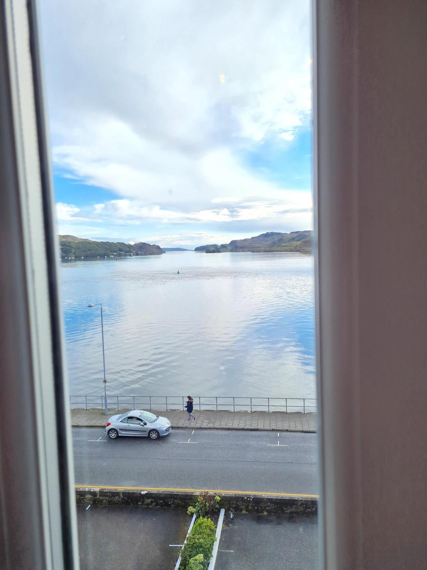 Hotel Corriemar House Oban Esterno foto