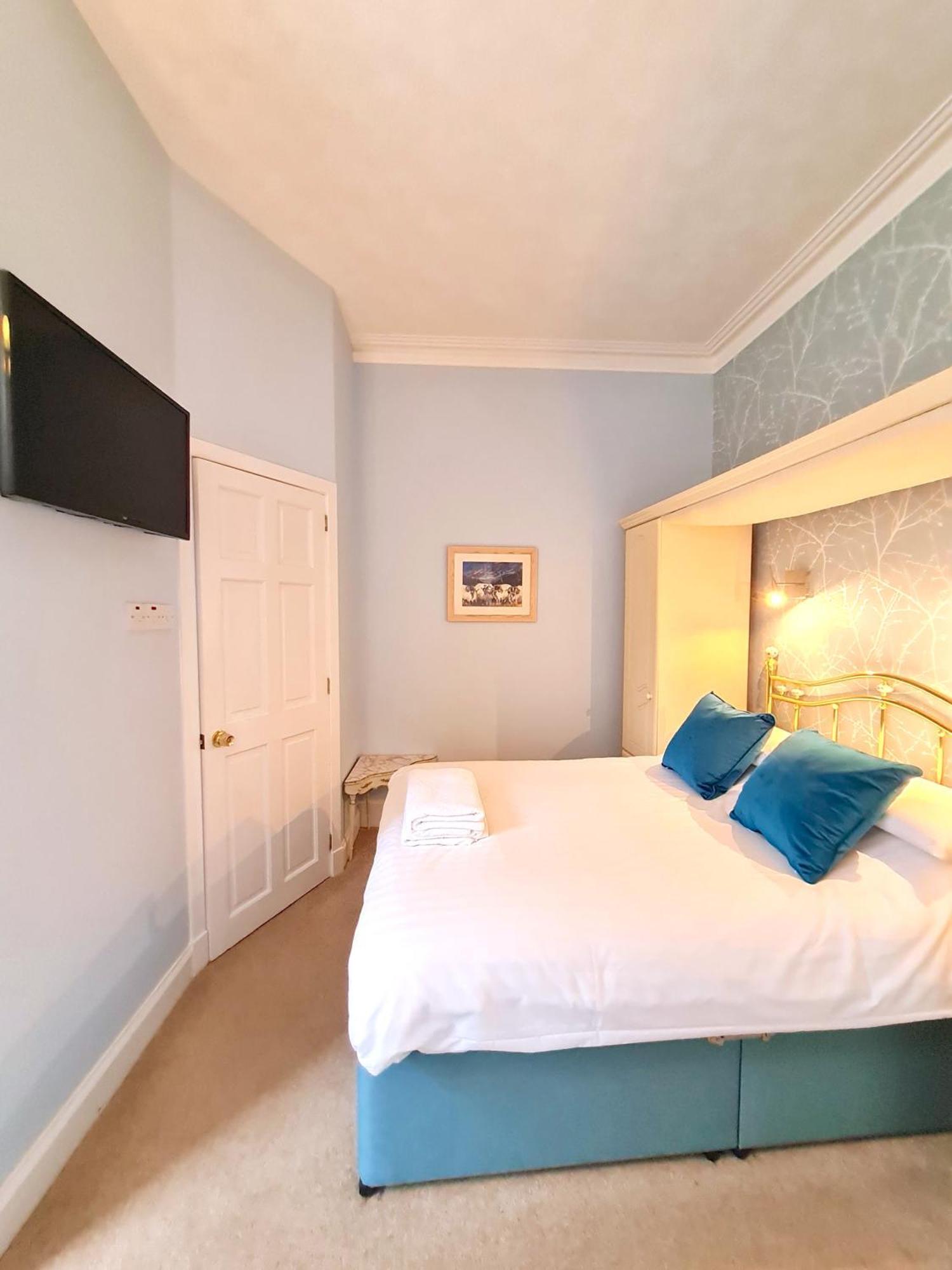 Hotel Corriemar House Oban Esterno foto