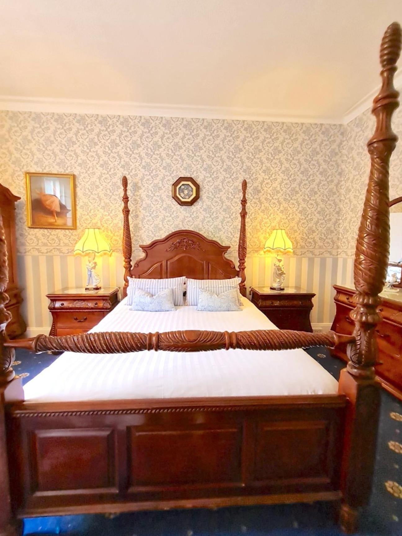 Hotel Corriemar House Oban Esterno foto