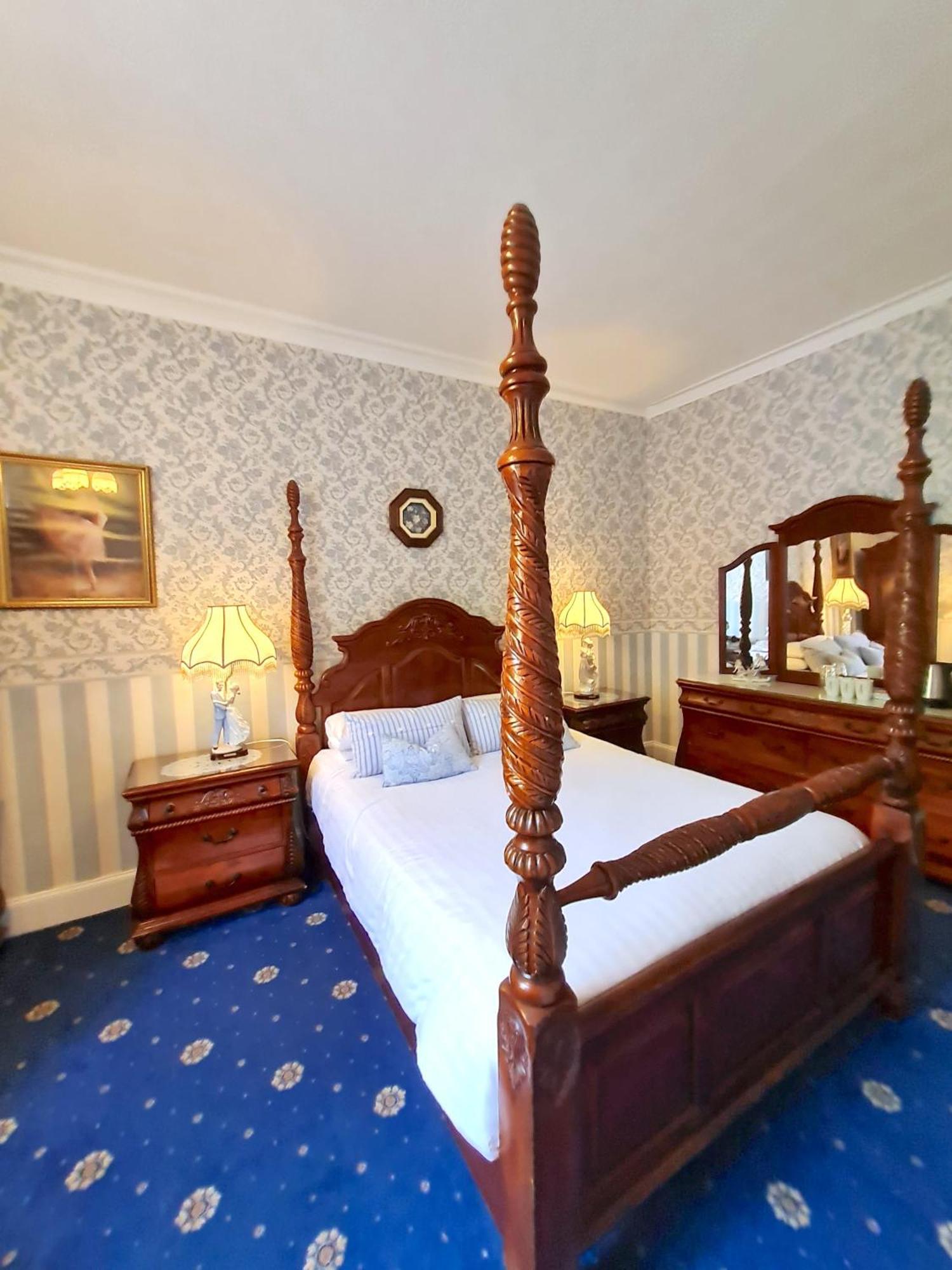 Hotel Corriemar House Oban Esterno foto