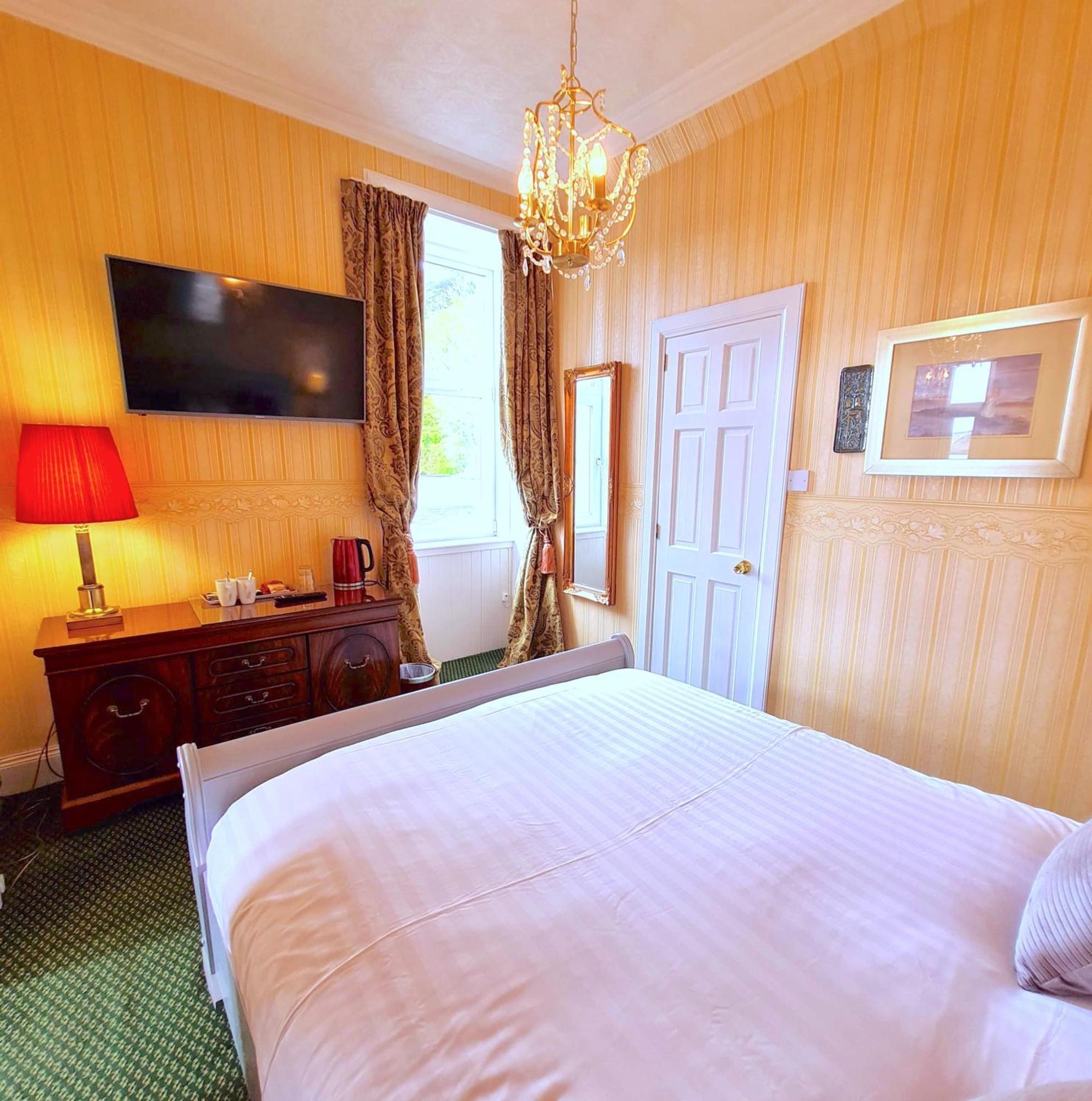 Hotel Corriemar House Oban Esterno foto