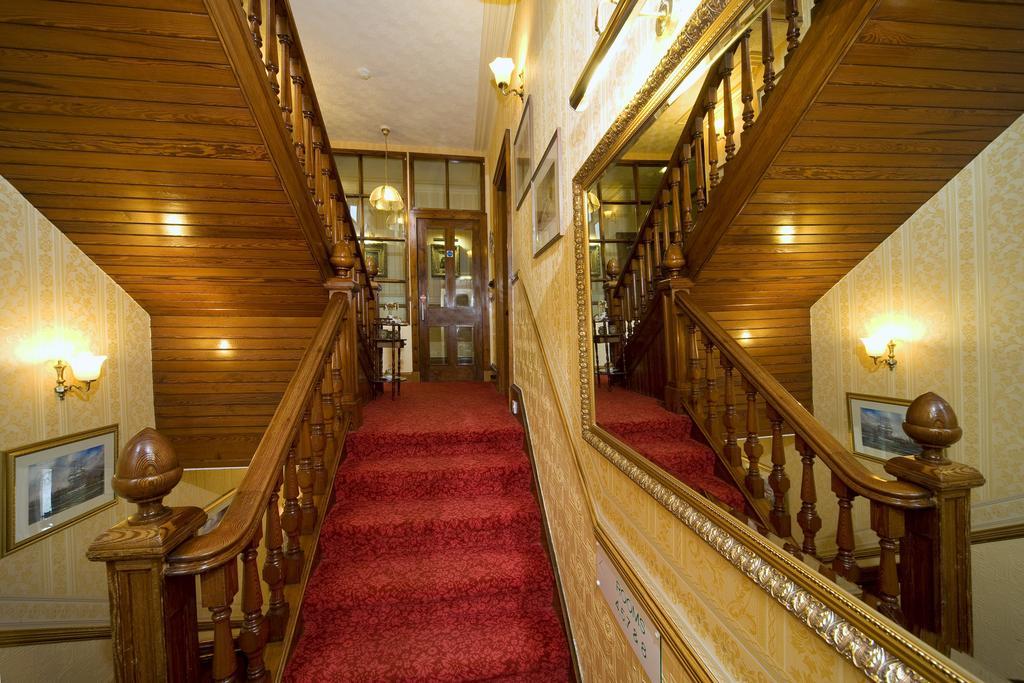 Hotel Corriemar House Oban Esterno foto