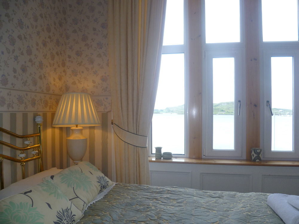 Hotel Corriemar House Oban Esterno foto