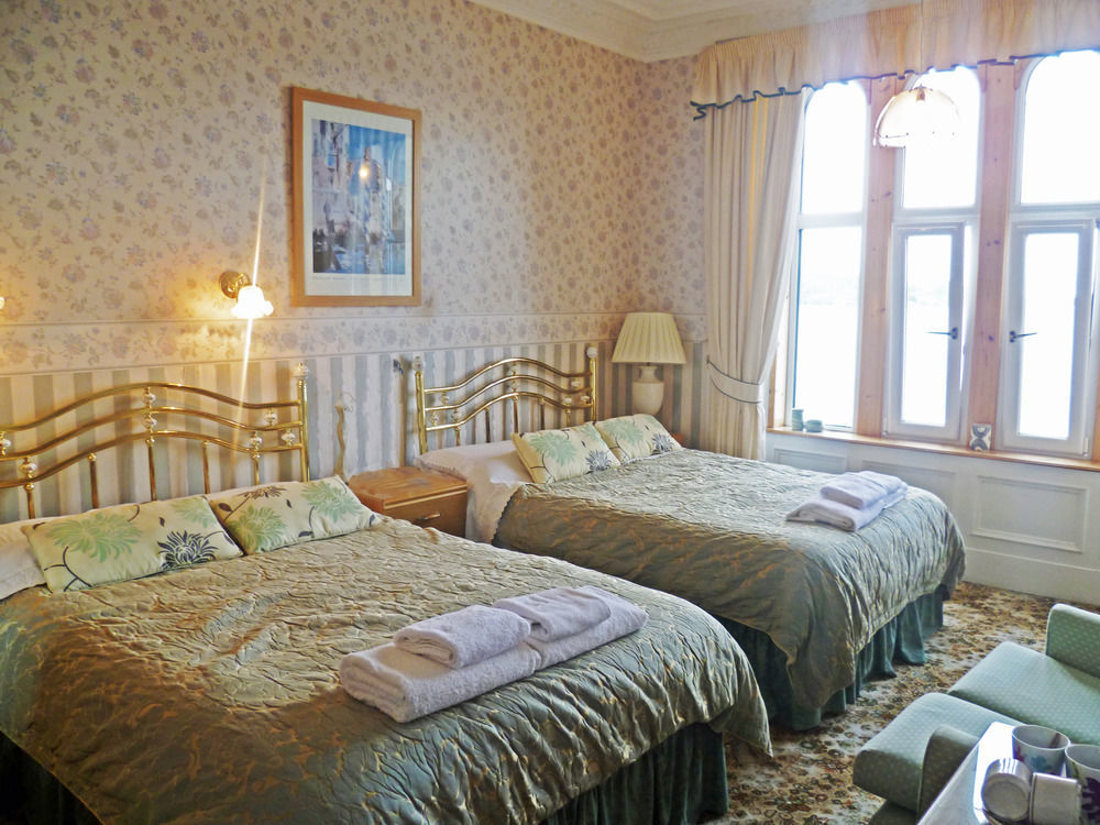 Hotel Corriemar House Oban Esterno foto