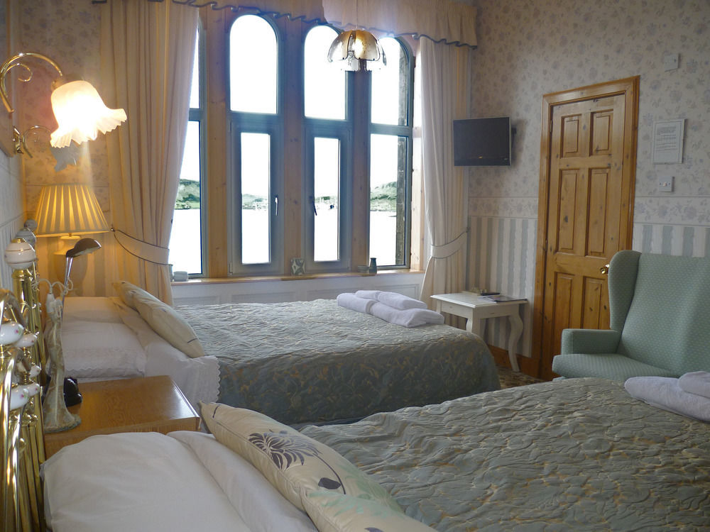 Hotel Corriemar House Oban Esterno foto