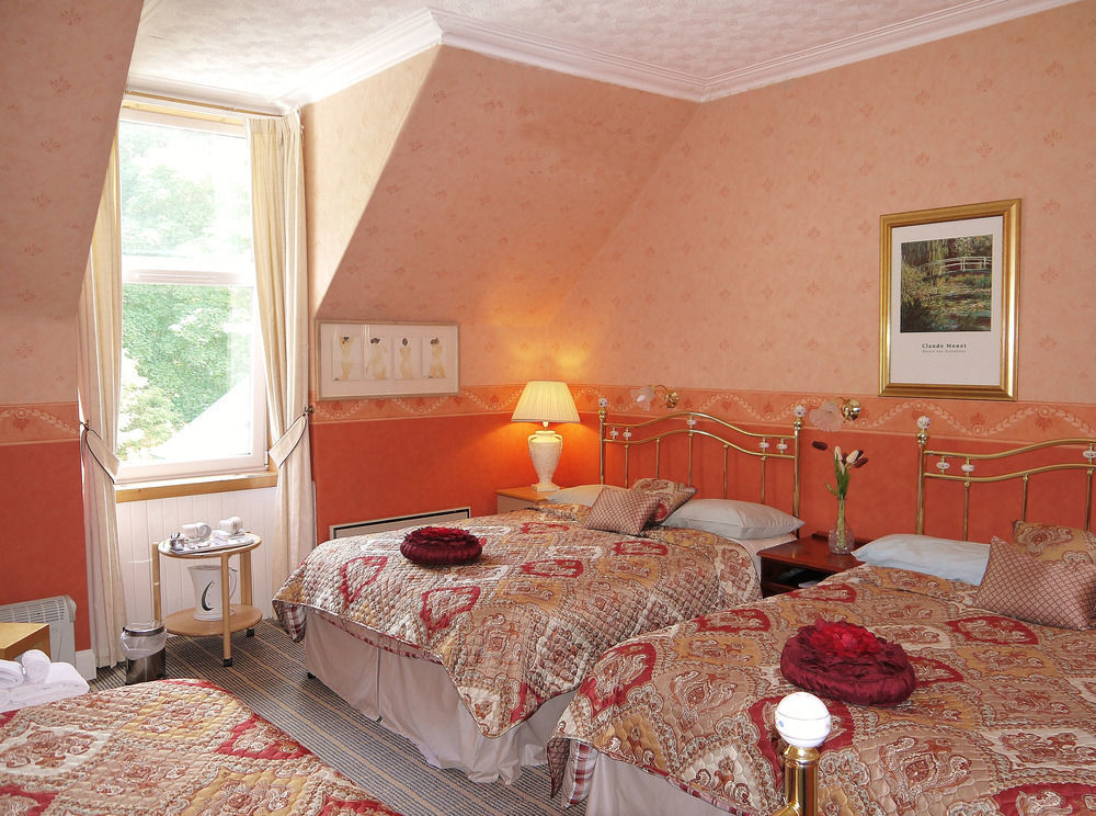 Hotel Corriemar House Oban Esterno foto