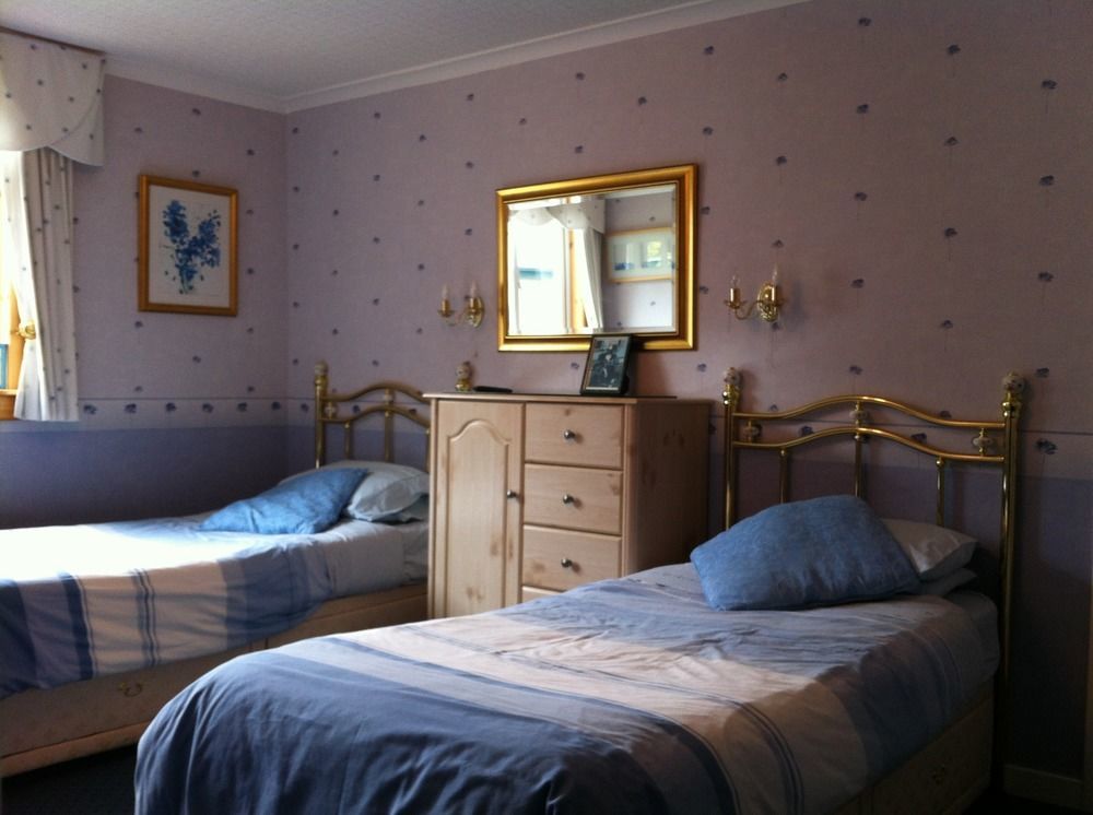 Hotel Corriemar House Oban Esterno foto