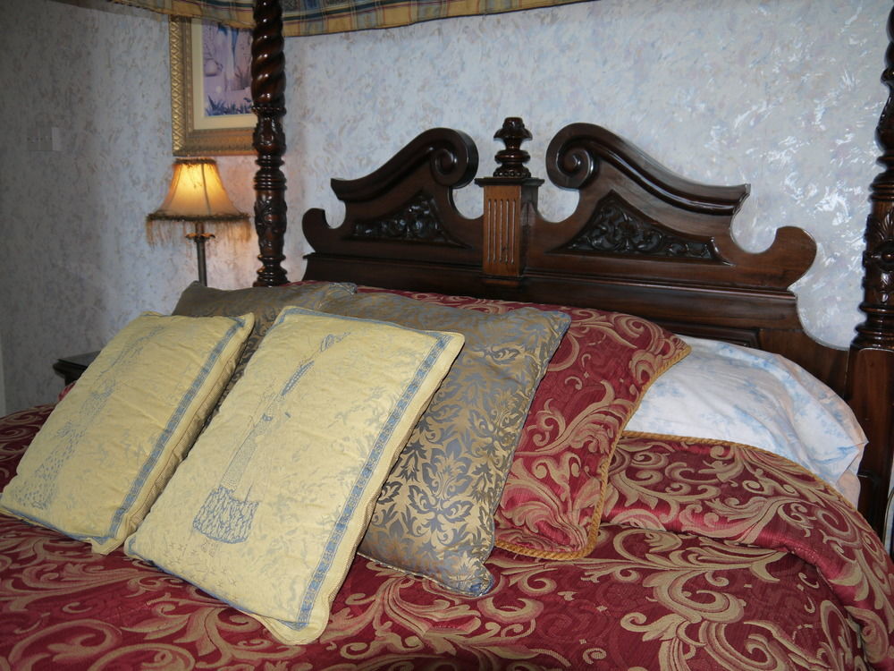 Hotel Corriemar House Oban Esterno foto